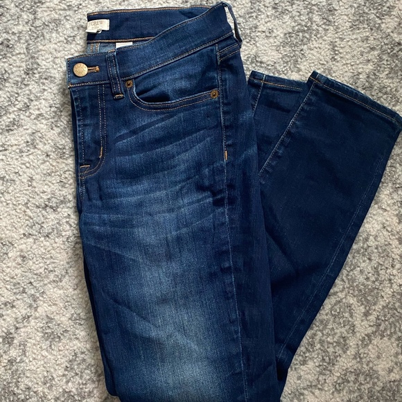 J Crew Skinny Jeans - Picture 1 of 7
